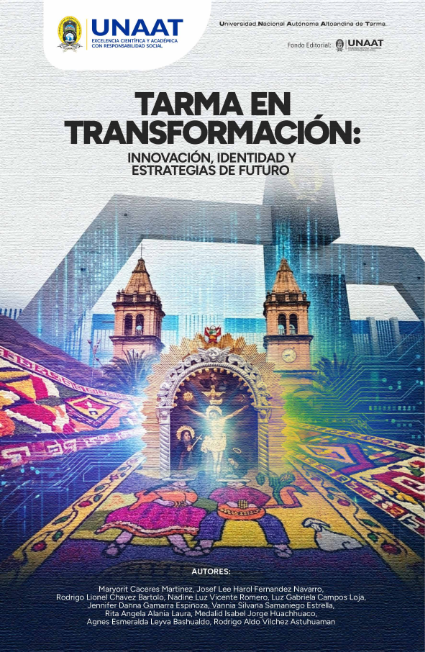 TARMA EN TRANSFORMACIÓN: Innovación, identidad y estrategias de futuro