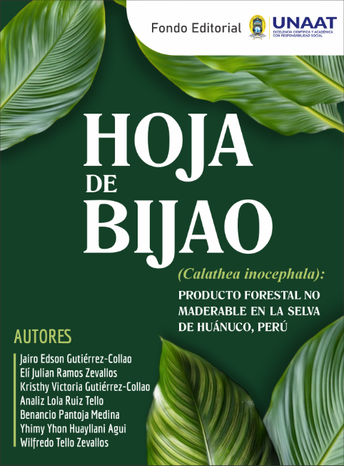 Hoja de Bijao