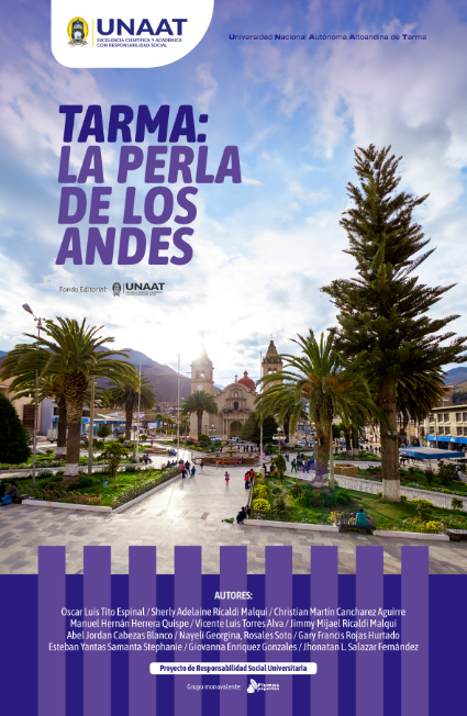 Tarma Perla de los Andes